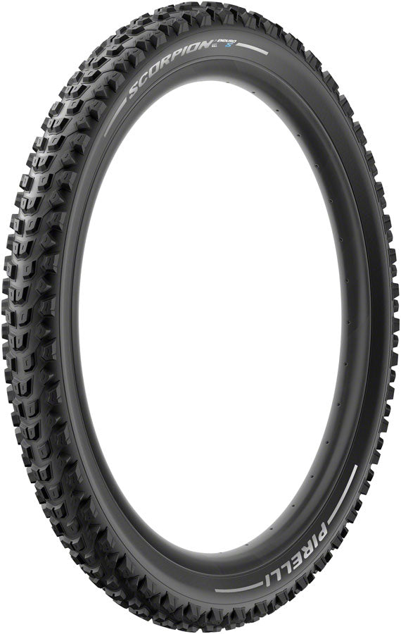 Pirelli Scorpion Enduro S Tire - 27.5 x 2.6, Tubeless, Folding, Black 100% Guaranteed