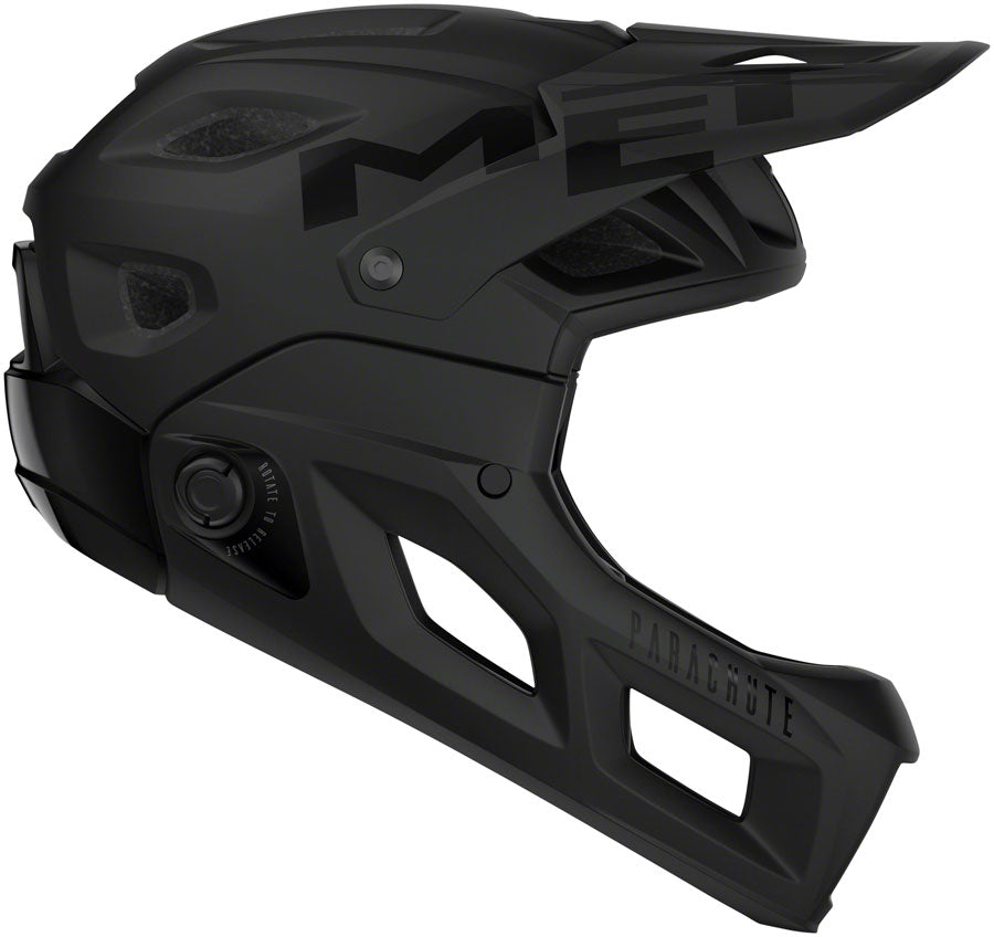 MET Parachute MCR MIPS Helmet - Black, Matte/Glossy, Medium Countdown Package Cheap Pice