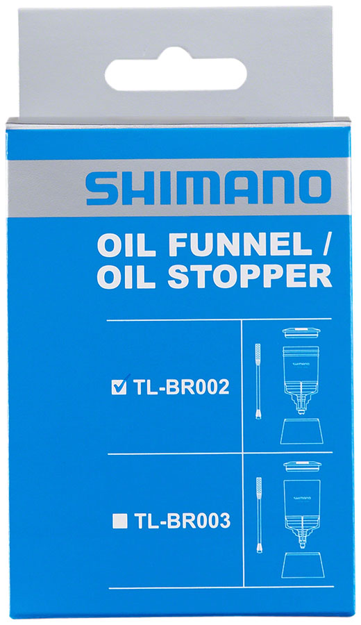 Shimano TL-BR002 Bleed Funnnel Unit for ST Sale View