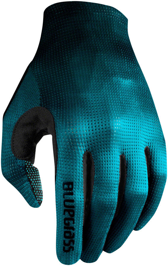 Bluegrass Vapor Lite Gloves - Blue, Full Finger, Large Discount Popular