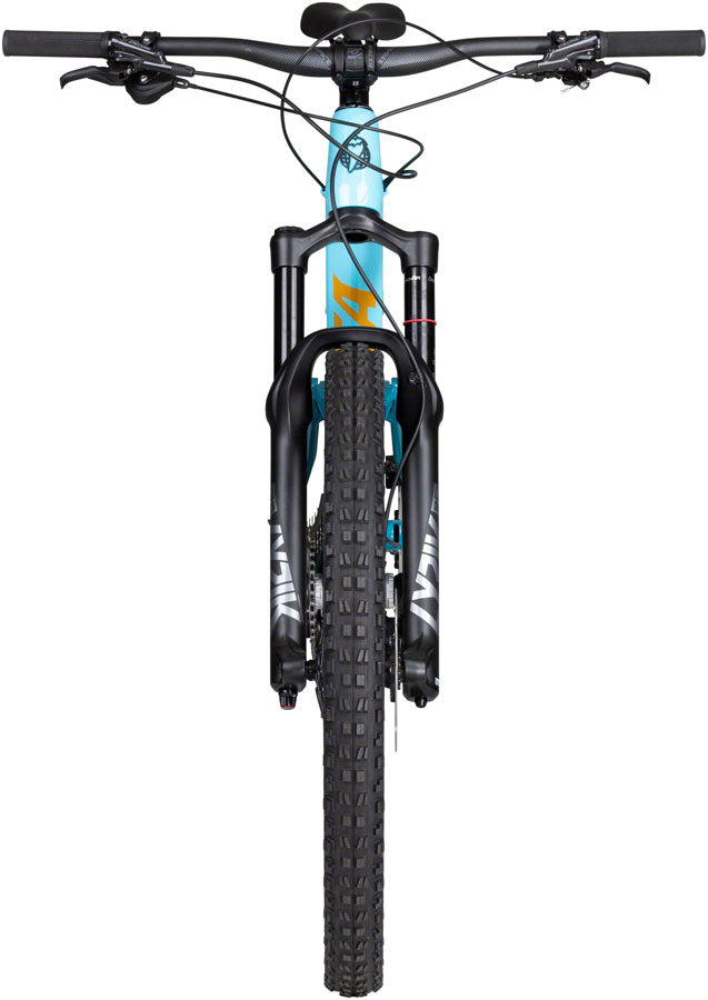 Salsa Rustler Carbon SLX Bike - 27.5, Carbon, Teal Fade, X-Large Factory Outlet Cheap Pice