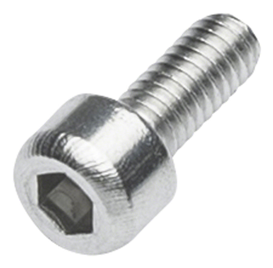 FOX Topcap Hardware Fastener - Standard (Metric) Screw M2.5 X 6mm, Socket Head Cap, SS Buy Cheap Discounts