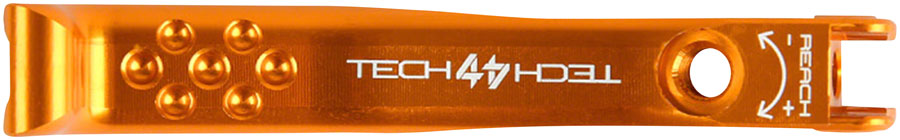 Hope Tech 4 Brake Lever Blade - Orange Best Place To Buy Online