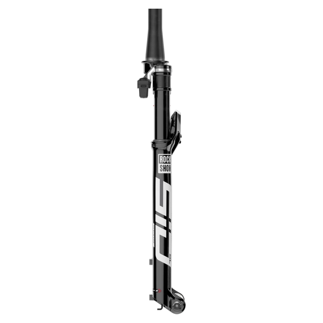 Rockshox SID SL Ultimate Flight Attendant Race Day - 29, 15 x 110 110mm Gloss Black 44mm offset DebonAir D1 With Credit Card Online