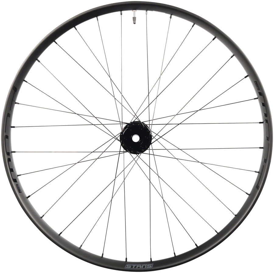 Stan's Flow CB7 Front Wheel - 29, 15 x 110mm, 6-Bolt, Gray