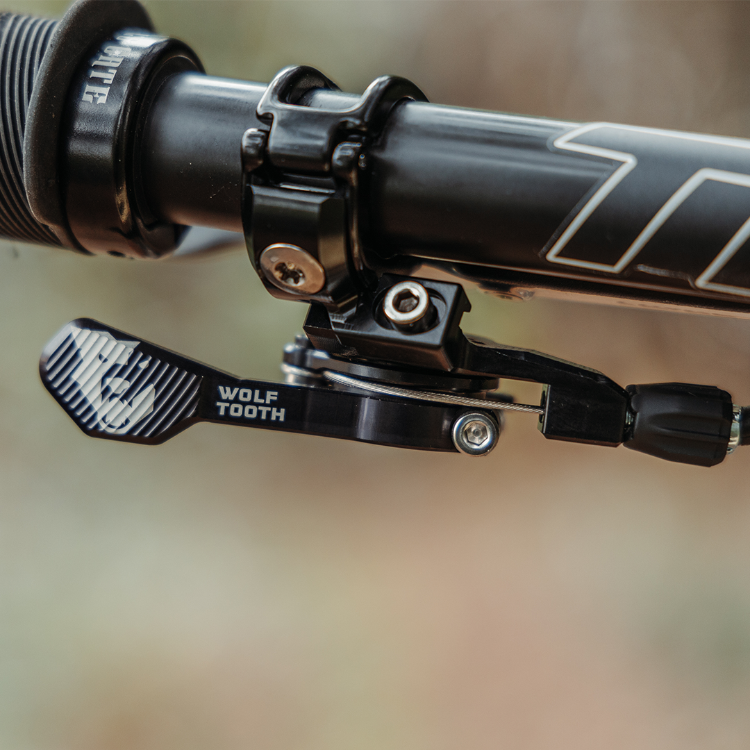 Wolf Tooth ReMote Pro Dropper Lever - Shimano IS-EV Cheap Affordable