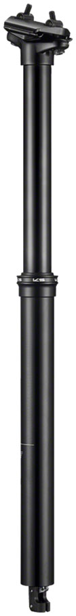 KS Rage-i Dropper Seatpost - 34.9mm, 190mm, Black Cheapest Pice Online