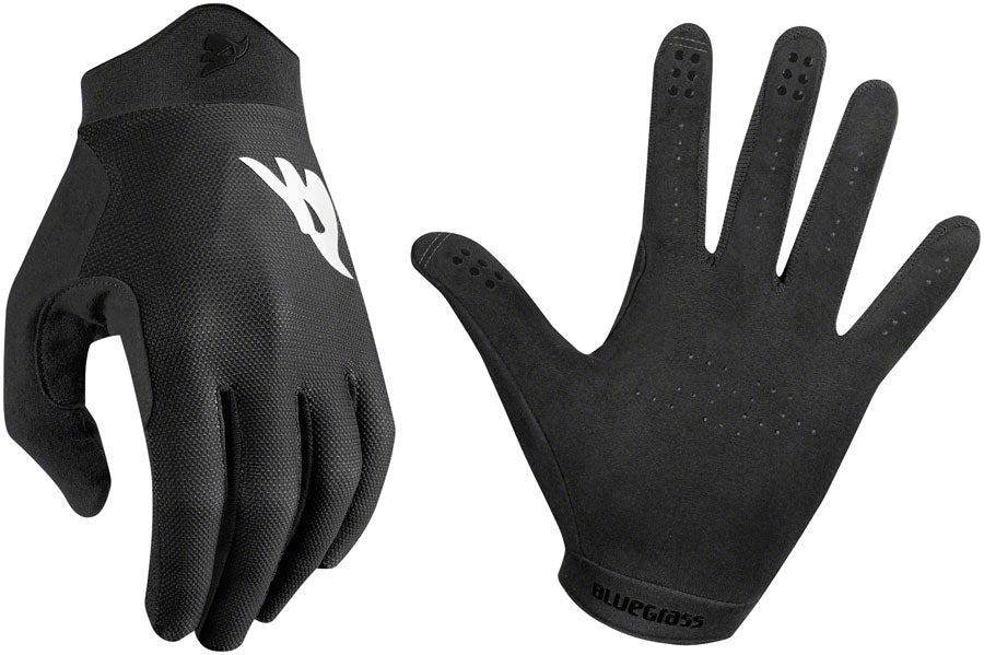 Bluegrass Union Gloves - Black, Full Finger, Medium Cheap Usa Stockist