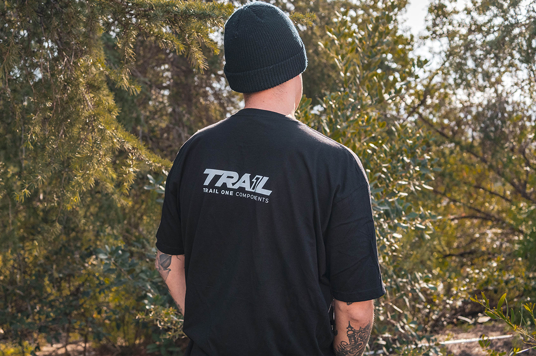 Trail One Components Shirt, Black Sale Real