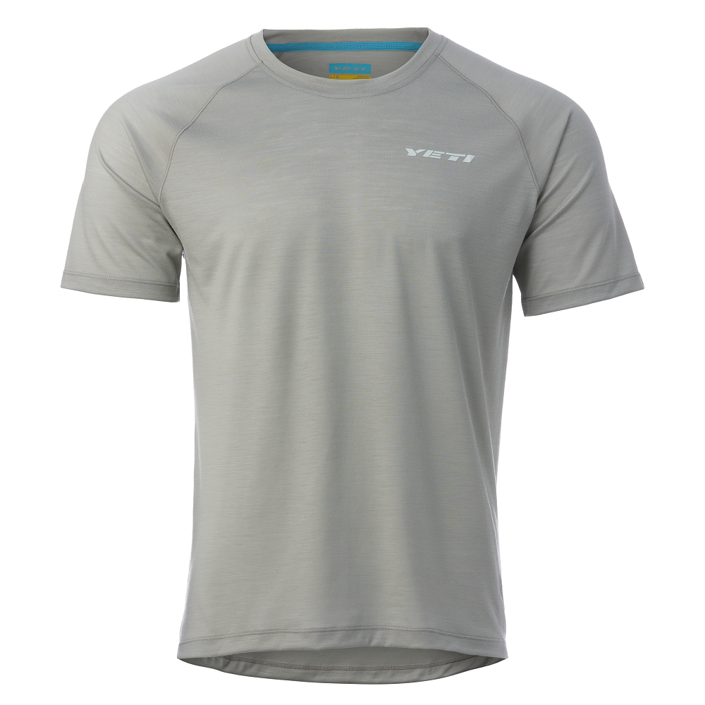 Yeti Switch Merino S/S Jersey Limestone Medium Amazon Online