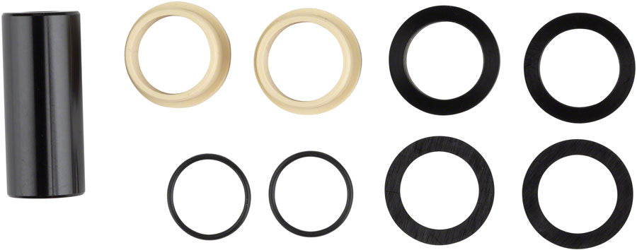 FOX Mounting Hardware - 9 Piece, AL, 6mm x 31.75/1.250 Buy Cheap Clearance Store
