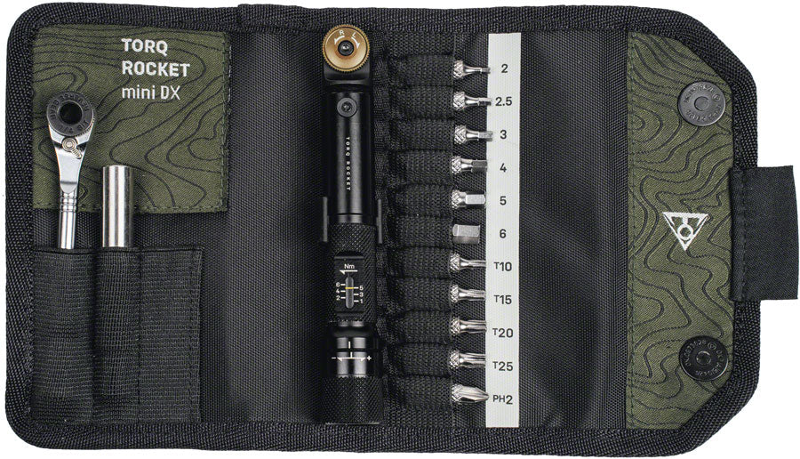 Topeak Torq Rocket Mini X Ratchet Tool Kit Buy Cheap Factory Outlet