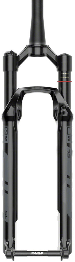 RockShox SID SL Select Charger RL Suspension Fork - 29, 100 mm, 15 x 110 mm, 44 mm Offset, Gloss Black, 2P Remote, D1 Where To Buy