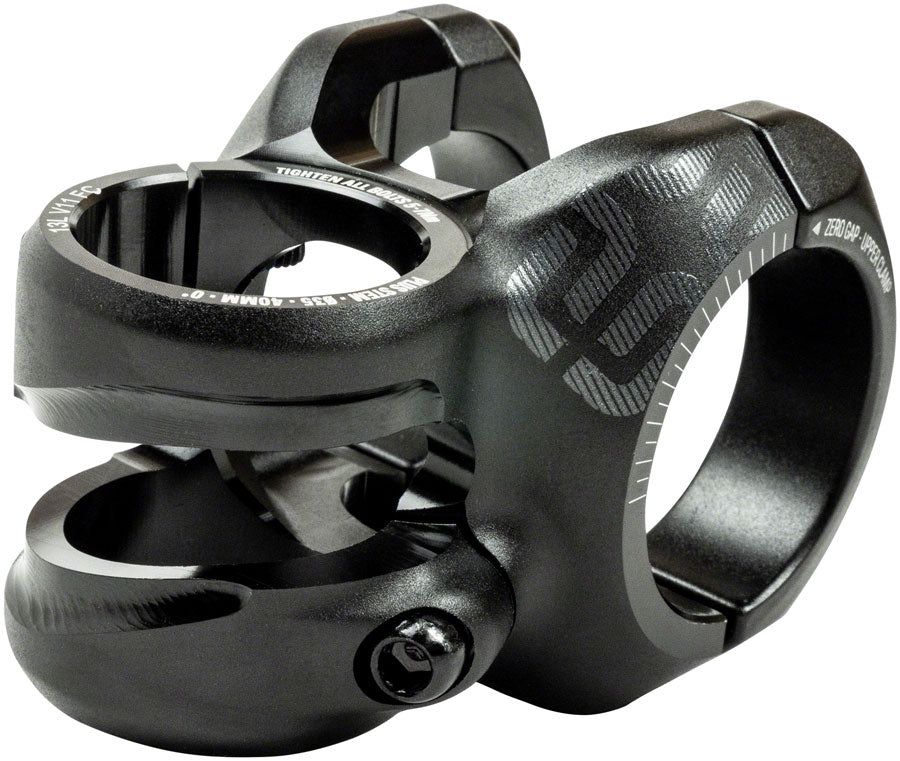 e*thirteen Plus 35 Stem - 40mm, 35mm Clamp, Black Sale Visa Payment