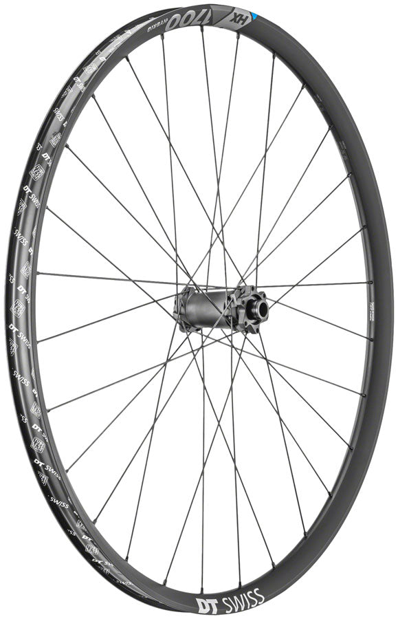 DT Swiss HX 1700 Spline LS Front Wheel - 29, 15 x 110mm, 6-Bolt, Black Cheap Pick A Best