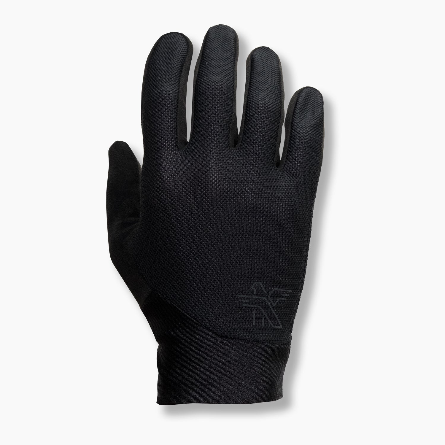 Ketl Mtn Vent Touch MTB Gloves Black Clearance Ebay