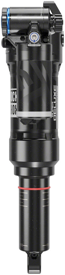 RockShox Super Deluxe Ultimate RC2T Rear Shock - 185 x 55 mm, Linear Air, 0 Neg/2 Pos Token, Reb 55 / Comp 30, L/O4, Sale 100% Guaranteed