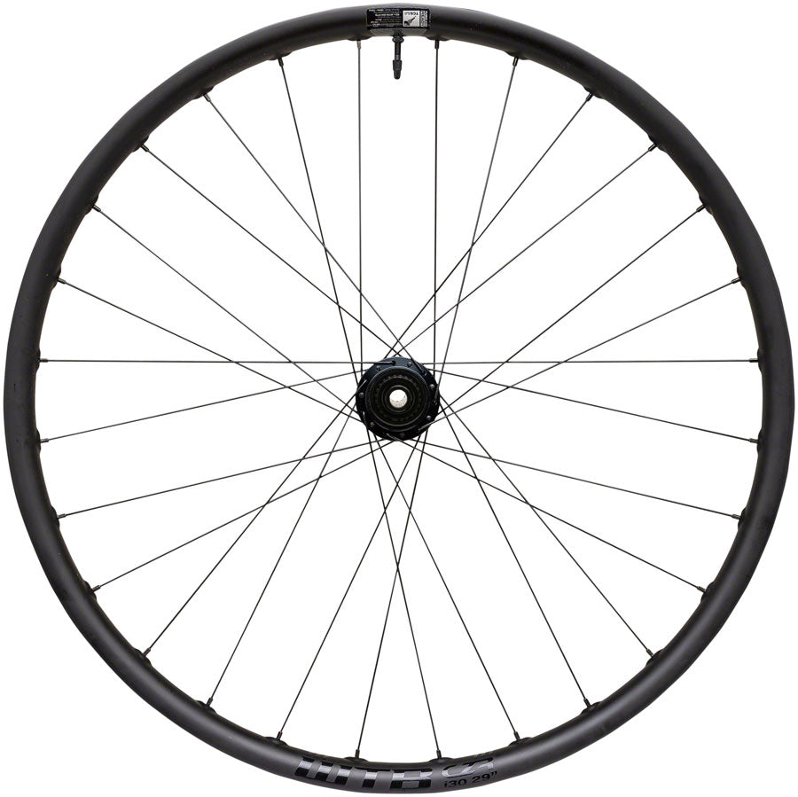 WTB CZR i30 Rear Wheel - 29, 12 x 148mm, 6-Bolt, Black, Micro Spline, 28H High Quality