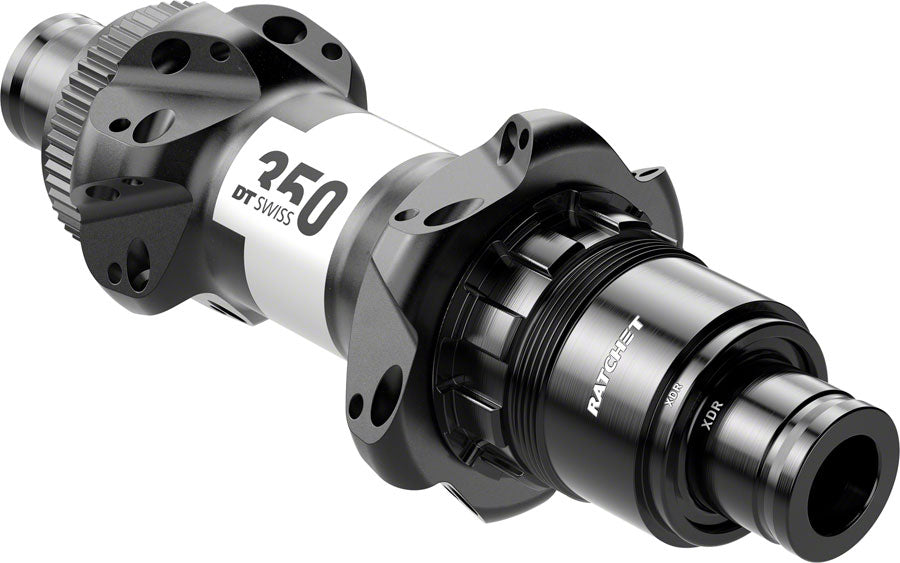 DT Swiss 350 Rear Hub - 12 x 142mm, Center-Lock, XDR, Black, 24H, Straightpull, 36pt Buy Cheap For Nice