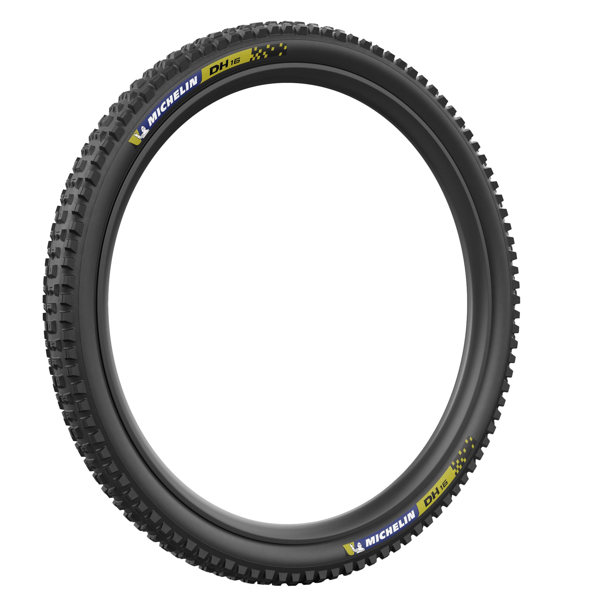 Michelin DH16 Racing Line Tire - 29 x 2.4, Tubeless, Folding, Blue & Yellow Decals Cheap Discounts