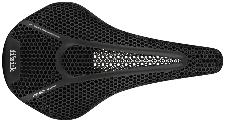 Fizik Vento Argo R3 Adaptive Saddle - Kium, 140mm, Black Classic