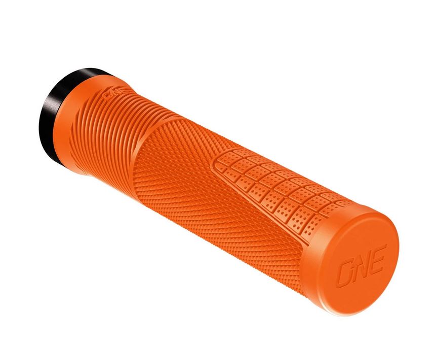 OneUp Components Thin Grips, Orange Brand New Unisex Cheap Online