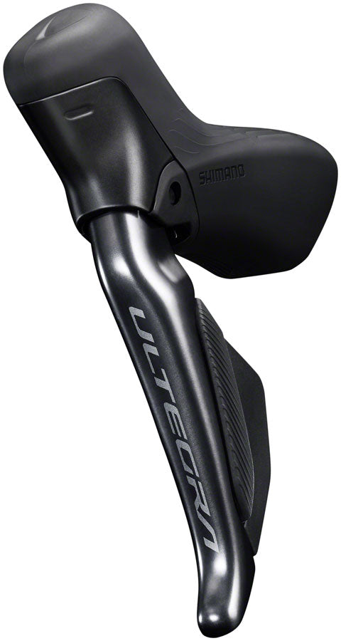 Shimano Ultegra ST-R8170-LE Di2 Shift/Brake Lever - Left, 2x, Black Free Shipping Recommend