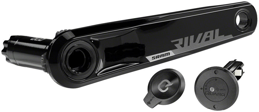 SRAM Rival AXS Wide Power Meter Left Crank Arm and Spindle Upgrade Kit - 172.5mm, 8-Bolt Direct Mount, DUB Spindle Buy Cheap Cheapest