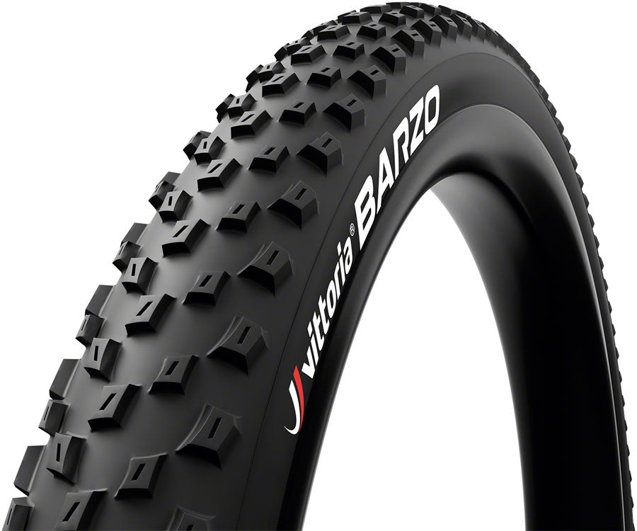 Vittoria Barzo Tire - 29 x 2.35, Tubeless, Folding, Black, 1C Clearance Supply