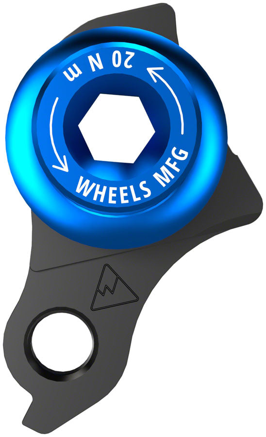 Wheels Manufacturing Universal Derailleur Hanger - 487-5, For Trek ABP MTB Frames designed to accept SRAM UDH, Discount Great Deals