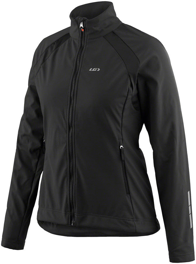 Garneau ORAK Jacket - Black, Women's, Small