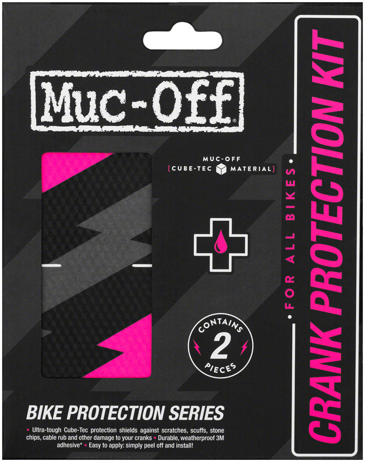 Muc-Off Crank Protection Kit - 2-Piece Kit, Bolt Discount 2025 Unisex