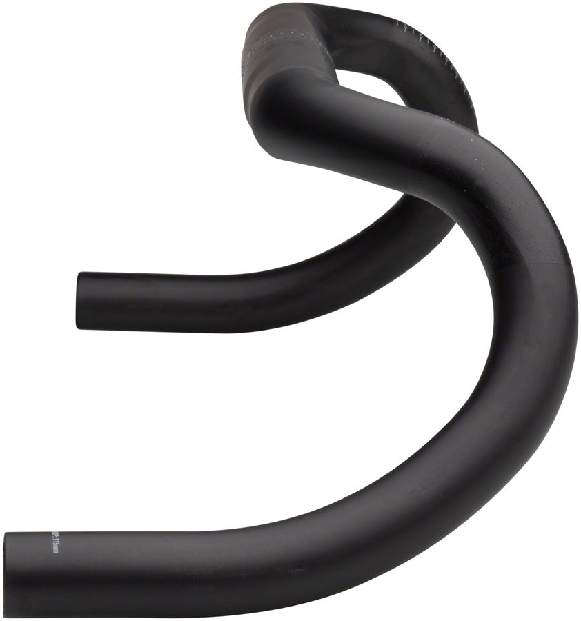 Whisky No.9 24F 2.0 Drop Handlebar - Carbon, 31.8mm, 44cm, Black Outlet Store Online