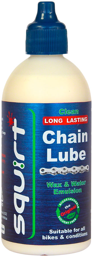 Squirt Long Lasting Dry Lube: 4oz Bottle Clearance Find Great