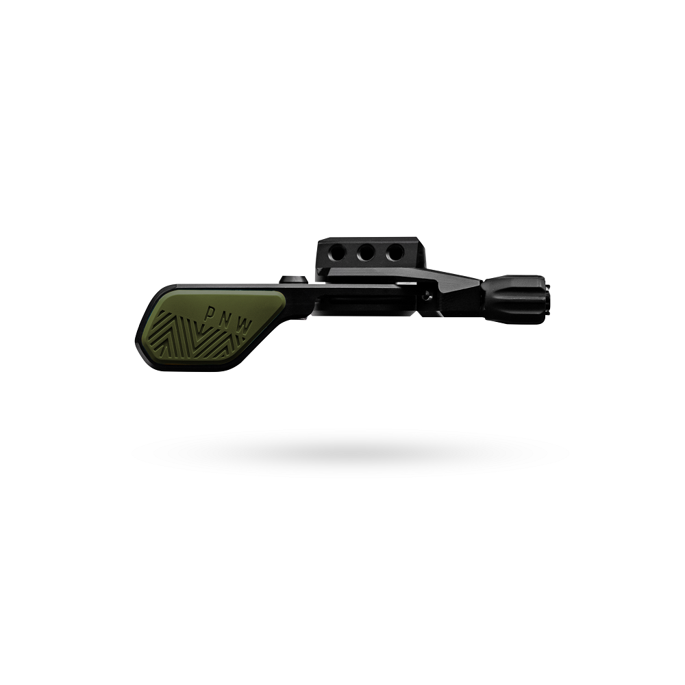 PNW Loam Lever V2 Dropper Post Lever, 22.2 Clamp, Moss Green Cheap Sale Ebay