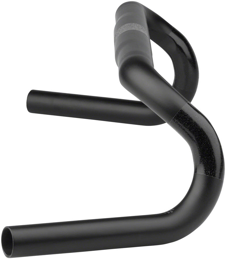 Salsa Woodchipper Drop Handlebar - Carbon, 31.8mm, 46cm, Black Tumblr