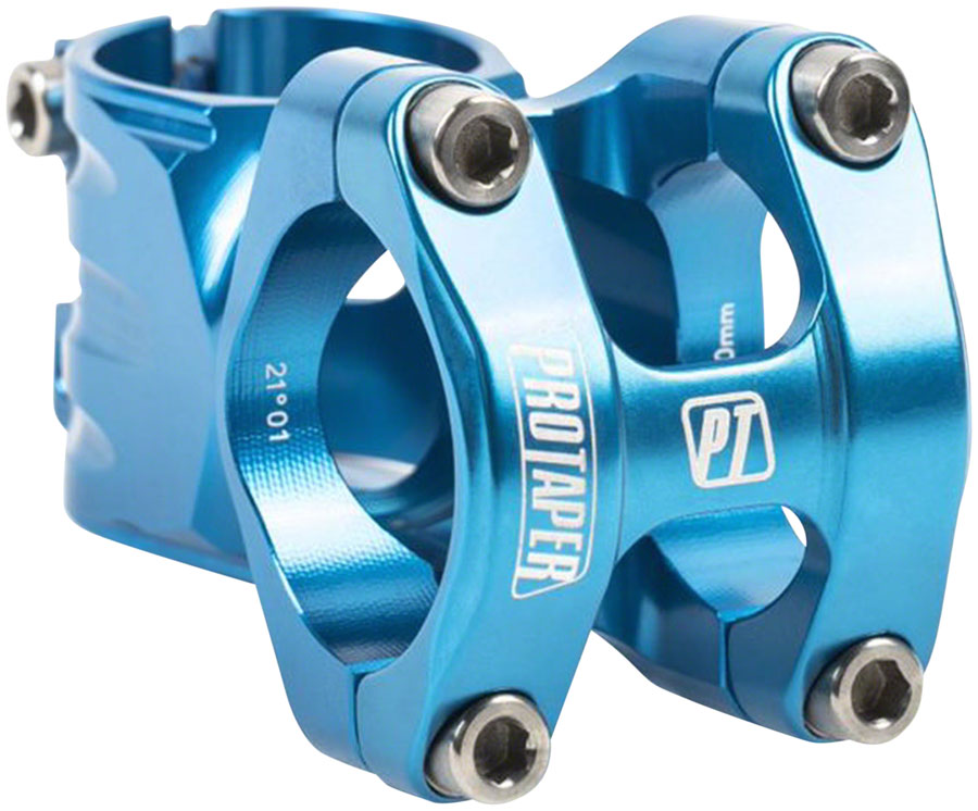 ProTaper ATAC Stem - 60mm, 31.8mm clamp, Limited Edition Turquoise Choice Cheap Pice