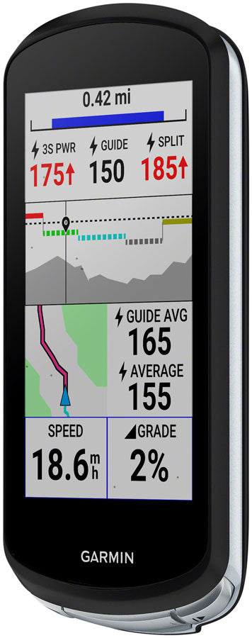 Garmin Edge 1040 Bike Computer - GPS, Wireless, Black Cheap Sale Free Shipping