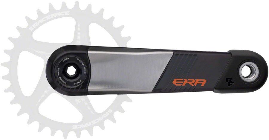 RaceFace Era Crankset - 160mm, Direct Mount, 136mm Spindle with CINCH Interface, Carbon, Orange Outlet Nicekicks