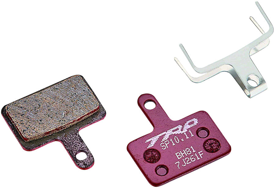 TRP SP10.11 Disc Brake Pads - Semi-Metallic/Resin, For TRP 2-Piston Disc Brakes Huge Surprise Cheap Pice