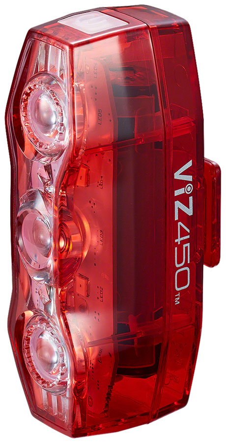 CatEye ViZ450 Taillight - 450 Lumen Cheap Sale Wholesale Pice