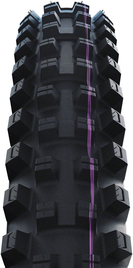 Schwalbe Shredda Front Tire - 29 x 2.50, Tubeless, Folding, Black, Evolution Line, Gravity Pro, Addix Soft, Radial, E-50 Cheap Sale Discounts