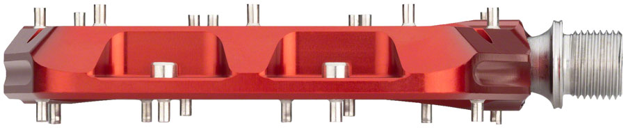 Wolf Tooth Waveform Pedals - Red, Large From China