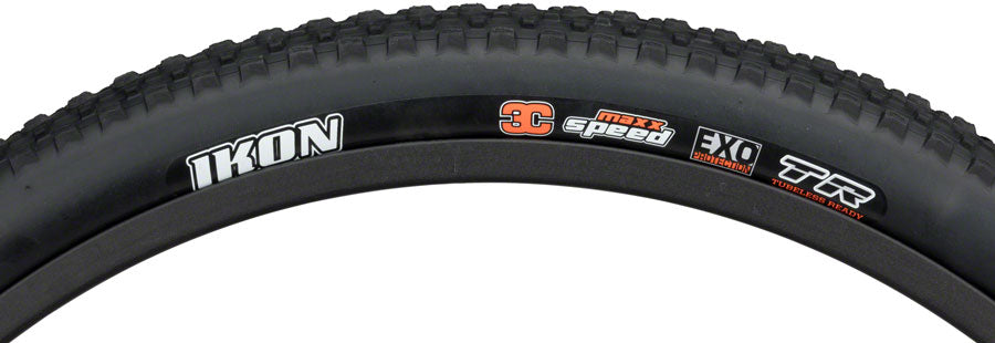 Maxxis Ikon Tire - 29 x 2.35, Tubeless, Folding, Black, MaxxSpeed, EXO, E-25 Discount Original