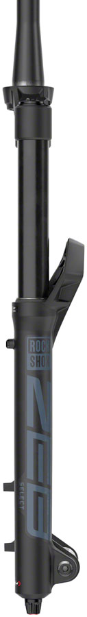 RockShox ZEB Select Charger RC Suspension Fork - 27.5, 160 mm, 15 x 110 mm, 44 mm Offset, Diffusion Black, A2 2025 Newest Sale Online