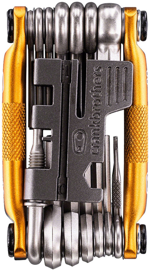 Crankbrothers Multi 20 Tool - Gold Cost For Sale