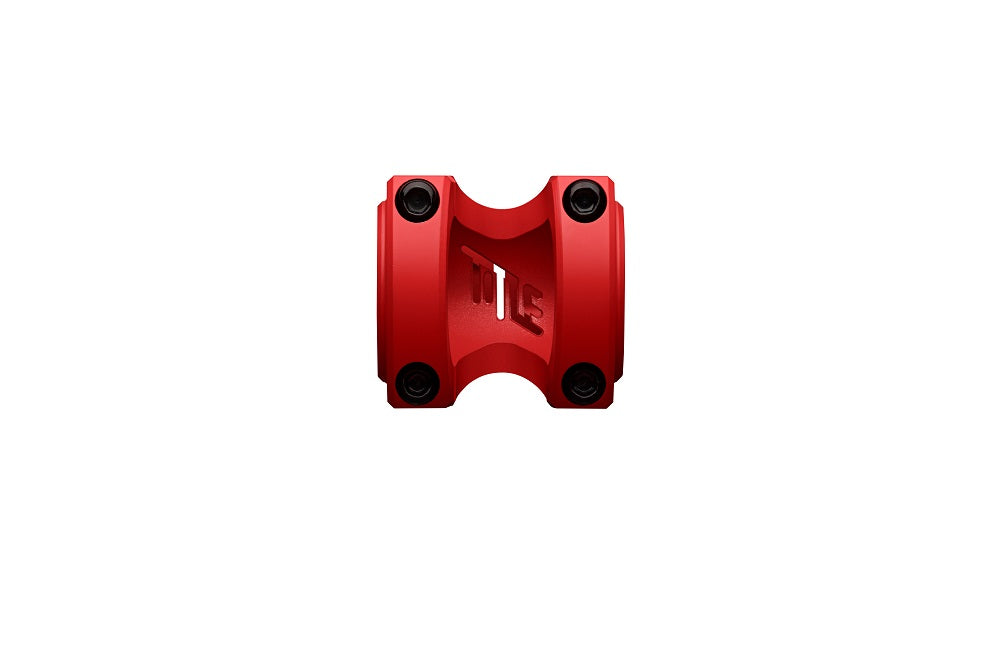 Title MTB ST1 Stem 31.8 Clamp - 31mm Length Red Outlet Amazing Pice