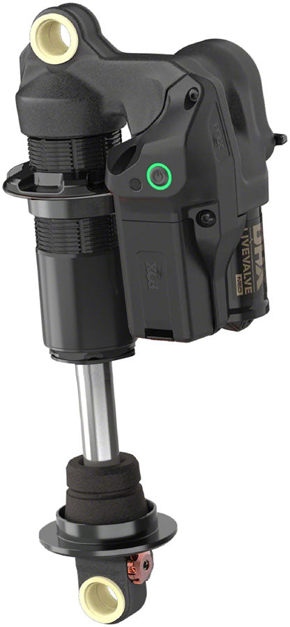 FOX DHX Live Valve Neo Factory Rear Shock - Metric, 230 x 60 mm, Live Valve, Hard Chrome Damper Shaft, Black Online Sale