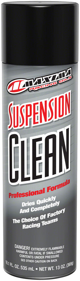 Maxima Racing Oils Suspension Clean 18.1 fl oz Aerosol Where To Buy Cheap Real