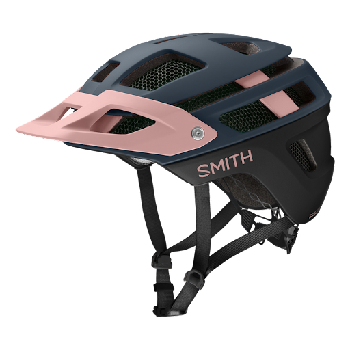 Smith Optics Forefront 2 MIPS Helmet Matte French Navy/Black/Rock Salt Medium Cheap Sale Choice